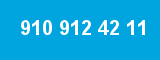 910 912 42 11